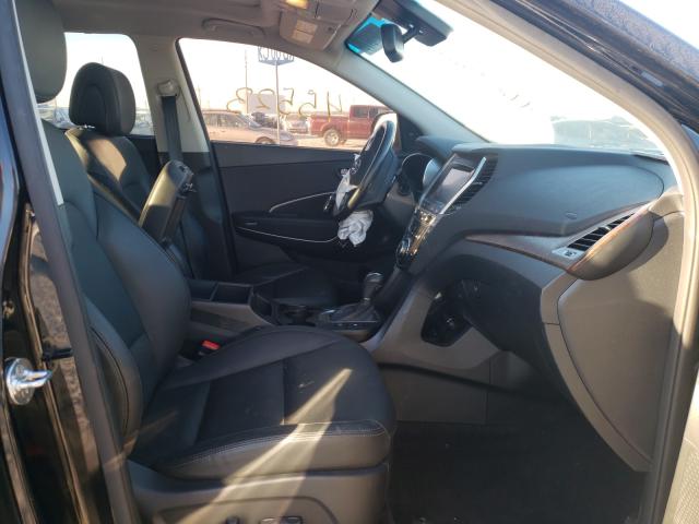 2019 HYUNDAI SANTA FE X KM8SR4HF9KU310055