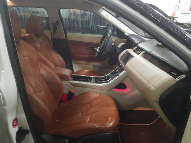 2013 LAND ROVER RANGE ROVE SALVV2BG9DH852117