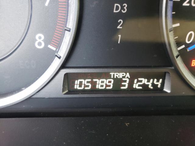 2011 HONDA ACCORD CRO 5J6TF2H54BL003387