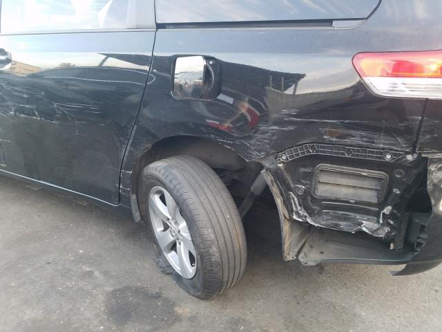2012 TOYOTA SIENNA BAS 5TDKA3DC5CS014702