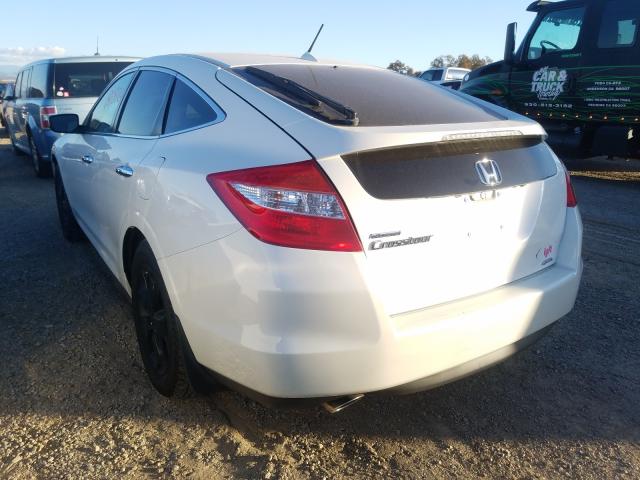 2010 HONDA ACCORD CRO 5J6TF2H5XAL015039