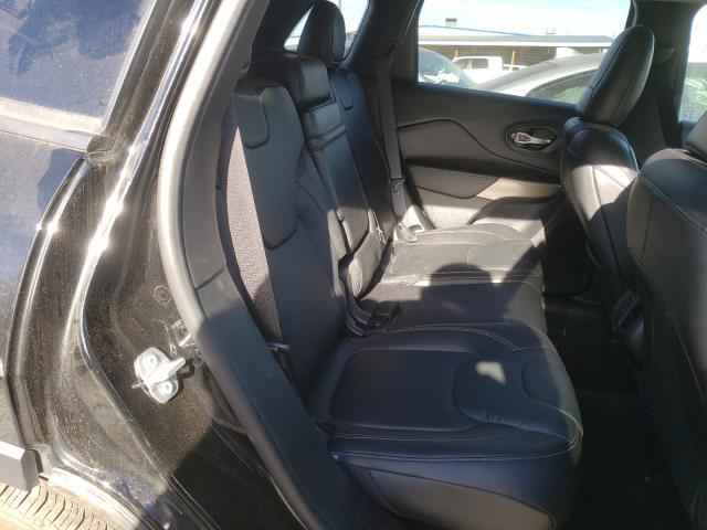 2017 JEEP CHEROKEE L 1C4PJMDS5HW608717