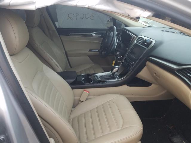 2016 FORD FUSION 1FA6P0HD4G5131724