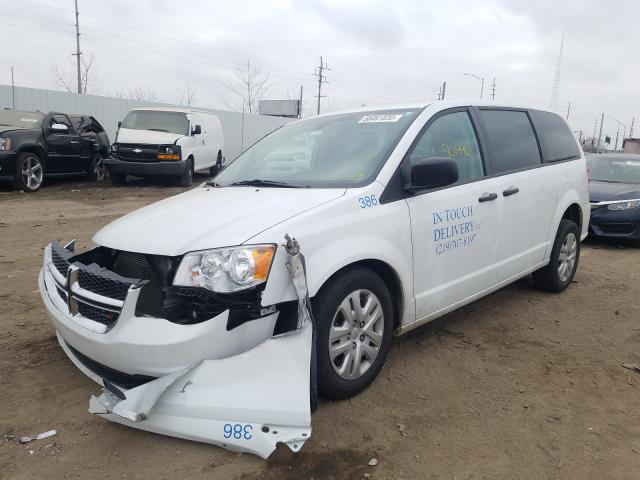 2019 DODGE GRAND CARA 2C4RDGBG2KR778775
