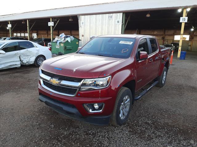 2018 CHEVROLET COLORADO L 1GCGSCEN8J1253609