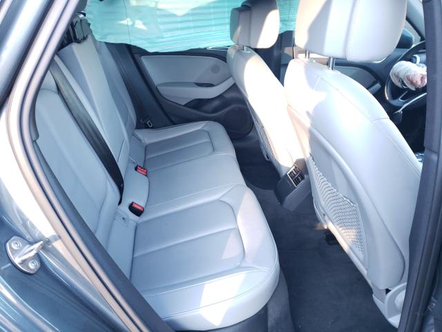 2018 AUDI A3 PREMIUM WAUB8GFFXJ1031710