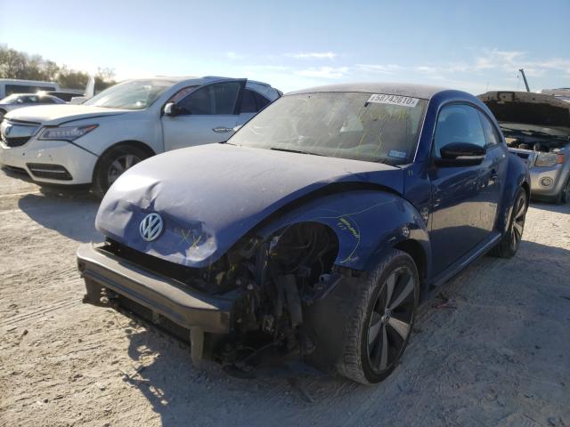 2012 VOLKSWAGEN BEETLE TUR 3VWVA7ATXCM606196