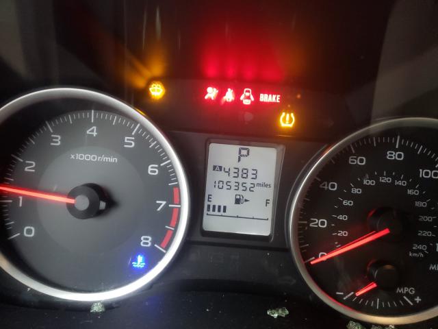 2013 SUBARU XV CROSSTR JF2GPACC2D2209600
