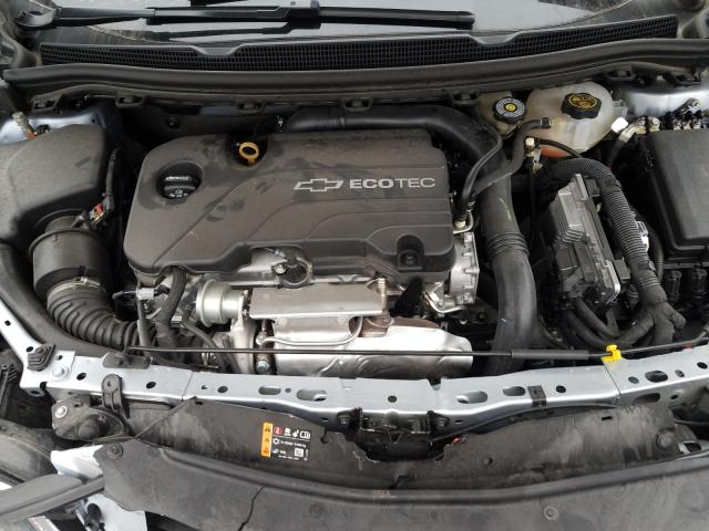 2017 CHEVROLET CRUZE LS 1G1BC5SM9H7269476