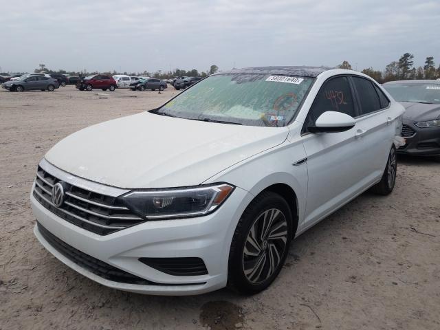 2020 VOLKSWAGEN JETTA SEL 3VWEB7BU4LM042923