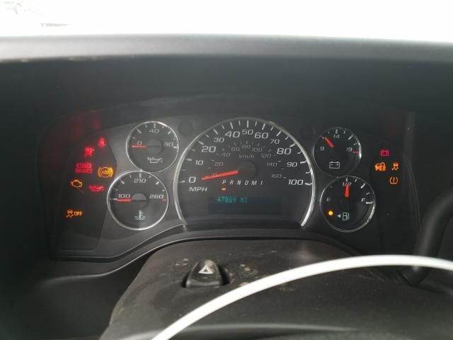 2018 CHEVROLET EXPRESS G2 1GCWGAFP9J1339559