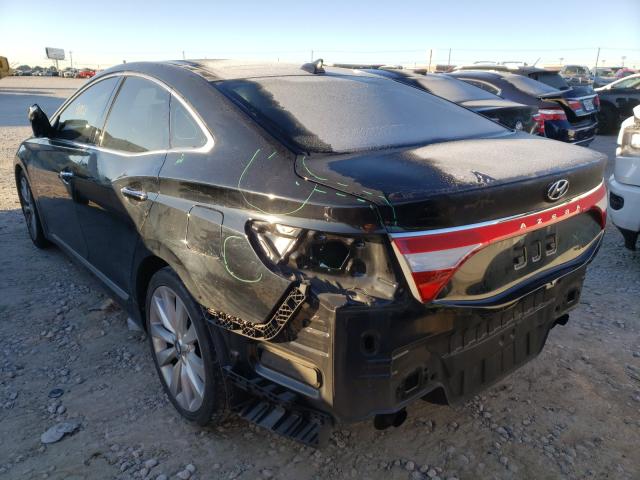 2013 HYUNDAI AZERA GLS KMHFH4JG5DA218453