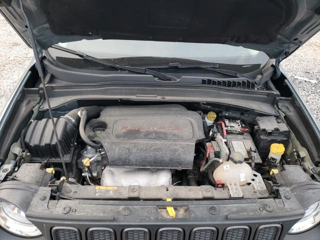 2017 JEEP RENEGADE T ZACCJBCB2HPE97481