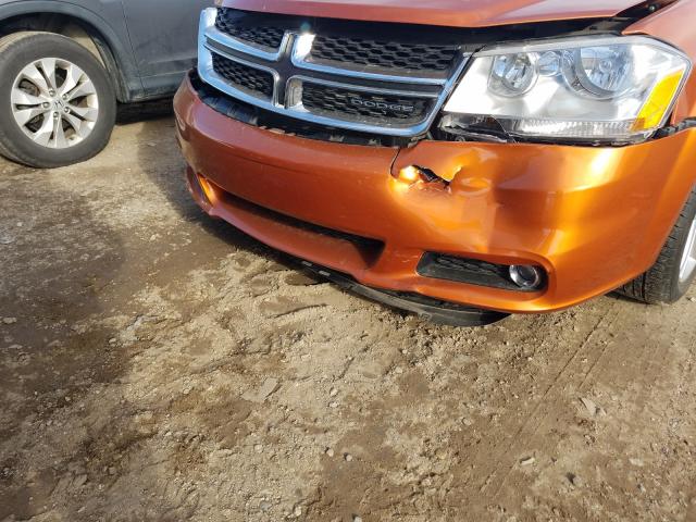 2011 DODGE AVENGER MA 1B3BD1FG2BN605653