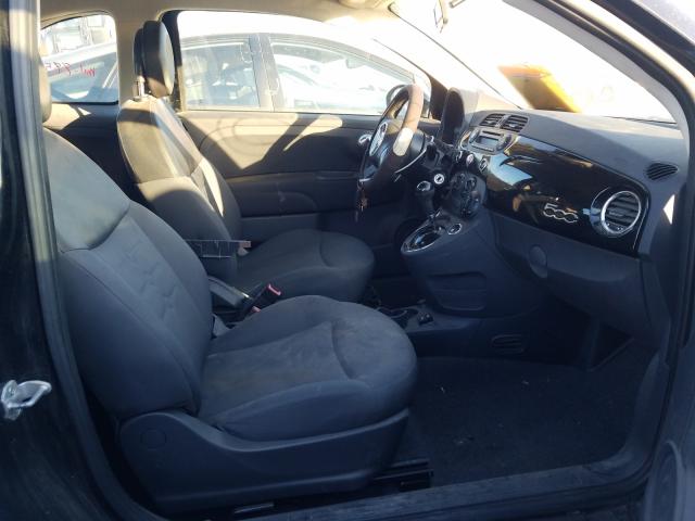 2015 FIAT 500 POP - 3C3CFFAR3FT753551