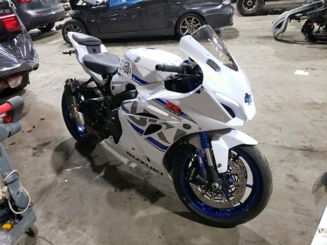 Suzuki GSXR 1000 2018