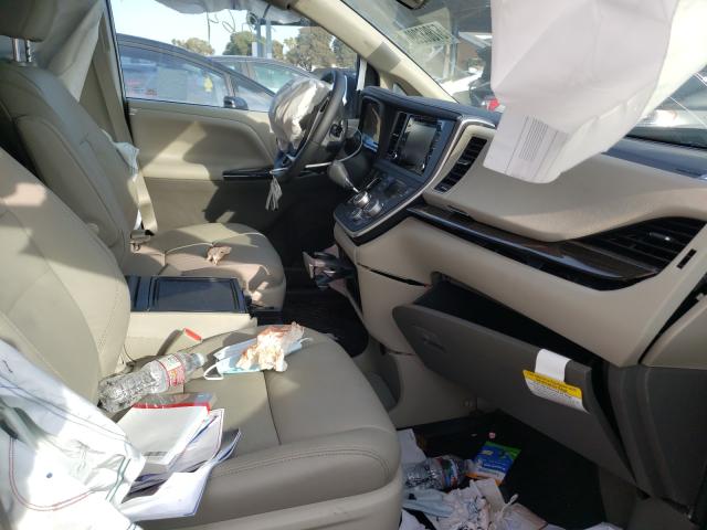 2020 TOYOTA SIENNA XLE - 5TDYZ3DC8LS080471