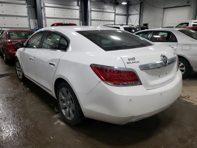2010 BUICK LACROSSE C 1G4GE5EV9AF217879