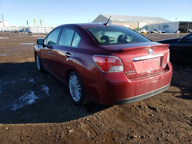 2015 SUBARU IMPREZA SP JF1GJAS65FH019291