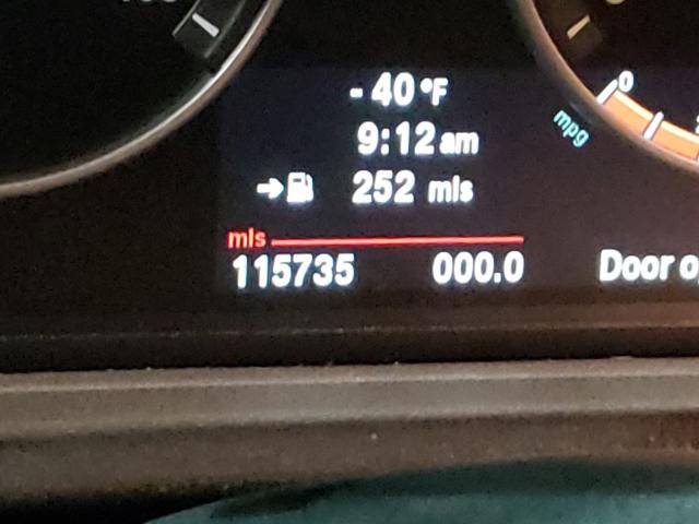 2012 BMW X3 XDRIVE2 5UXWX5C50CL723701