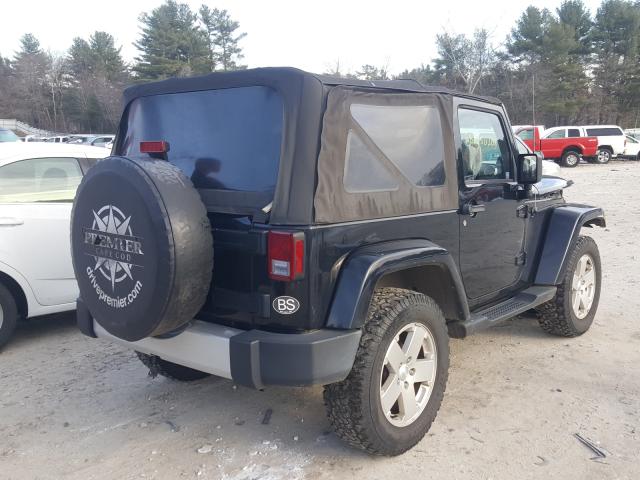 2012 JEEP WRANGLER S 1C4AJWBG5CL242395