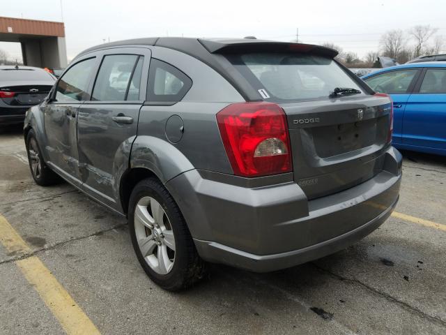 2011 DODGE CALIBER MA 1B3CB3HAXBD296518