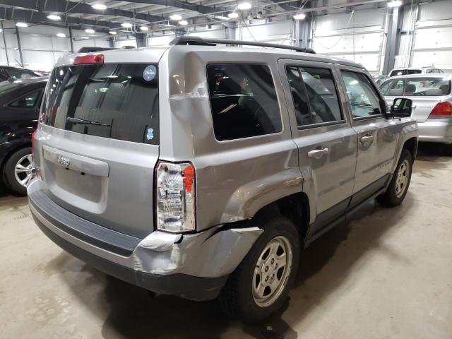 2016 JEEP PATRIOT SP 1C4NJRBB5GD690241