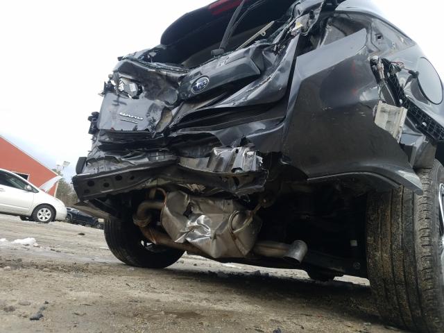 2019 SUBARU IMPREZA PR 4S3GTAC66K3710260