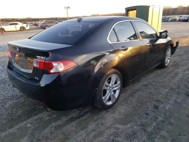 2010 ACURA TSX JH4CU4F69AC001117