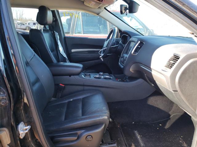 2017 DODGE DURANGO GT 1C4RDJDG3HC905030