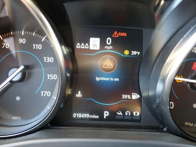 2019 JAGUAR F-PACE R - SADCL2FX8KA361529