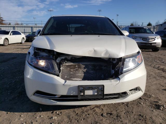2016 HONDA ODYSSEY EX 5FNRL5H62GB039401
