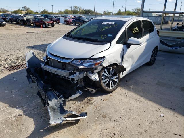 2020 HONDA FIT EX 3HGGK5H86LM719451