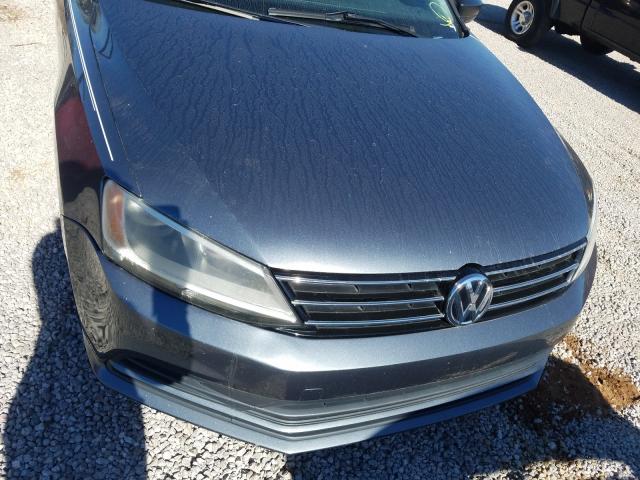 2015 VOLKSWAGEN JETTA BASE 3VW2K7AJ9FM344920
