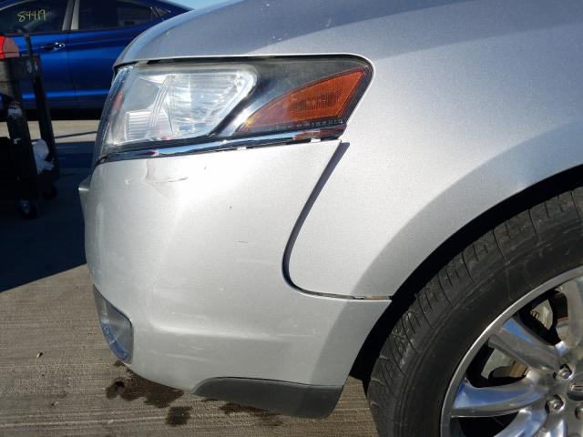 2010 LINCOLN MKT 2LMHJ5FR2ABJ15010