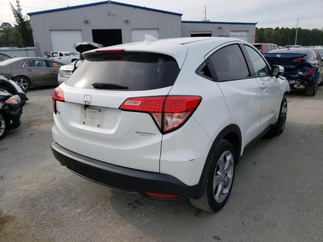 2017 HONDA HR-V EX 3CZRU5H50HM719664