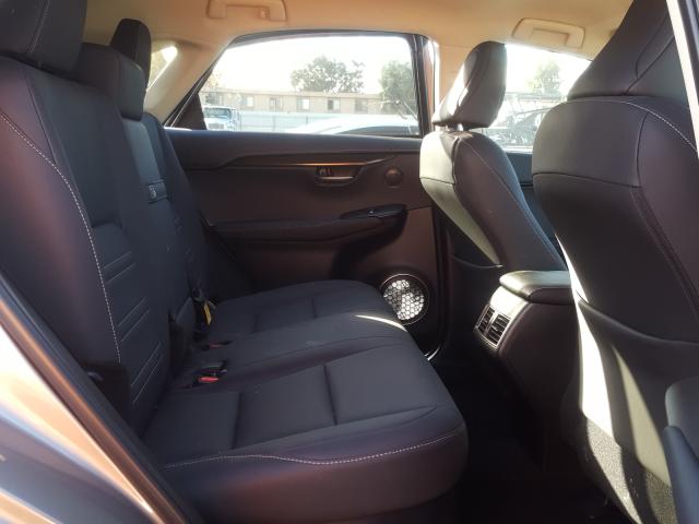 2021 LEXUS NX 300 BAS JTJDARBZ3M2183738