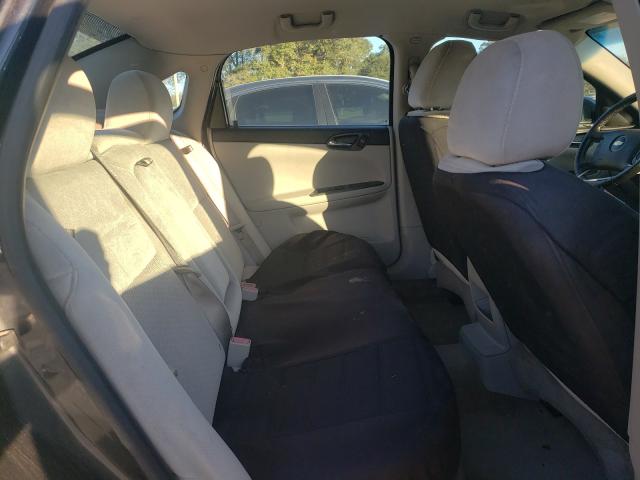 2012 CHEVROLET IMPALA 2G1WB5E32C1317106