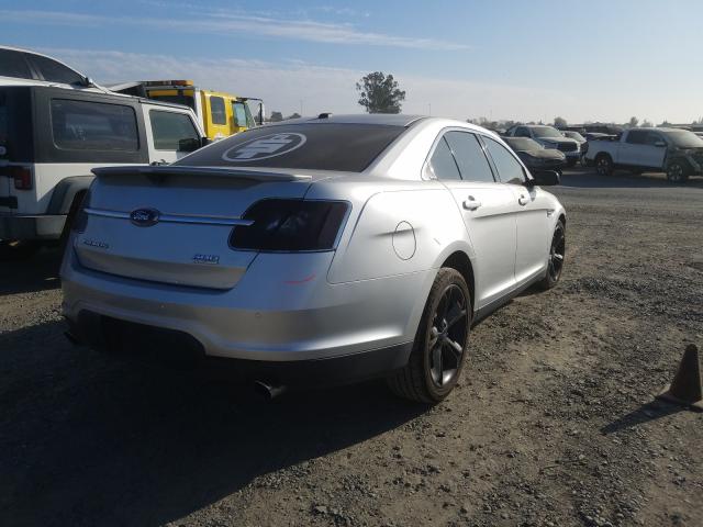 2010 FORD TAURUS SHO 1FAHP2KT9AG119536