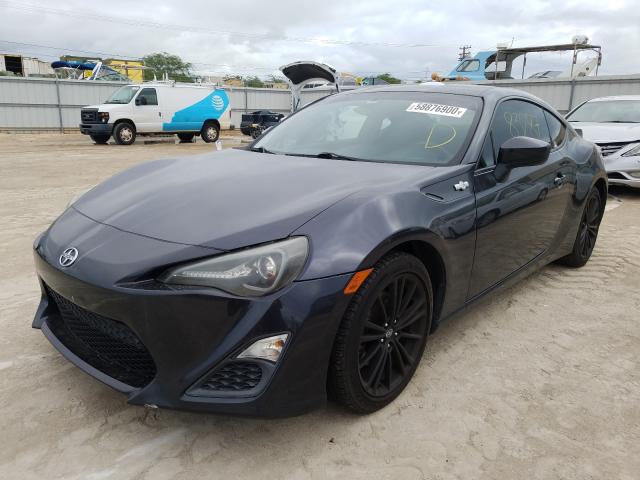 2014 TOYOTA SCION FR-S JF1ZNAA13E8708070