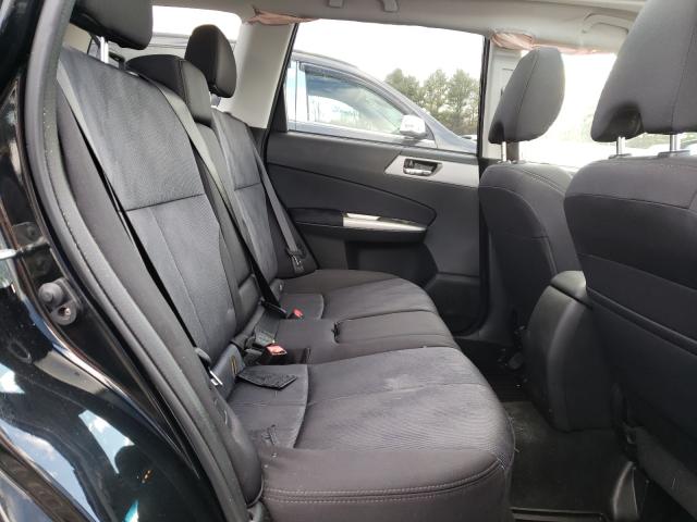 2010 SUBARU FORESTER JF2SH6CC5AH715905
