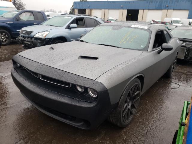 2017 DODGE CHALLENGER 2C3CDZFJ9HH601330