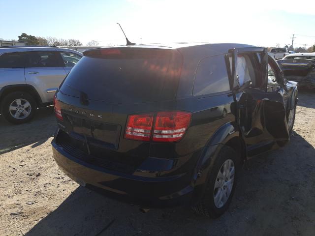 2015 DODGE JOURNEY SE 3C4PDCAB1FT531918