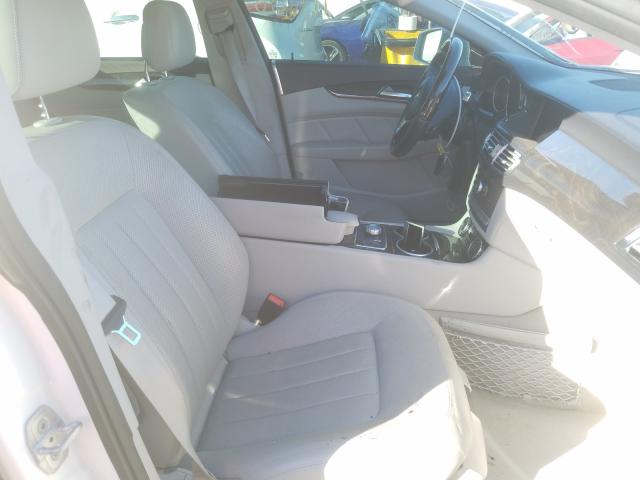 2012 MERCEDES-BENZ CLS 550 WDDLJ7DB3CA056596