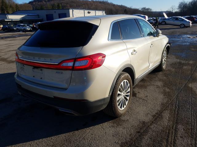 2018 LINCOLN MKX SELECT 2LMPJ8KR9JBL46618