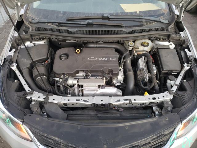 2016 CHEVROLET CRUZE LS 1G1BC5SM4G7262398