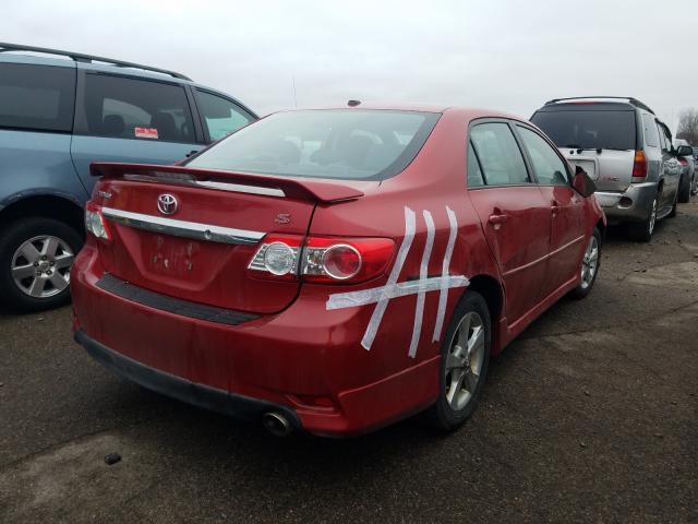 2012 TOYOTA COROLLA BA 2T1BU4EE8CC847934