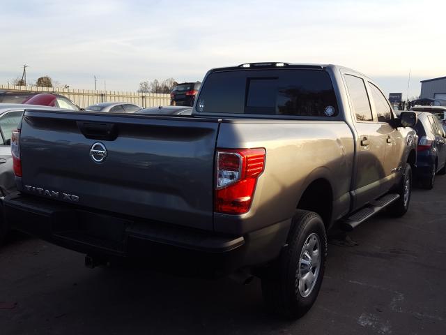 2017 NISSAN TITAN XD S 1N6AA1F19HN550414