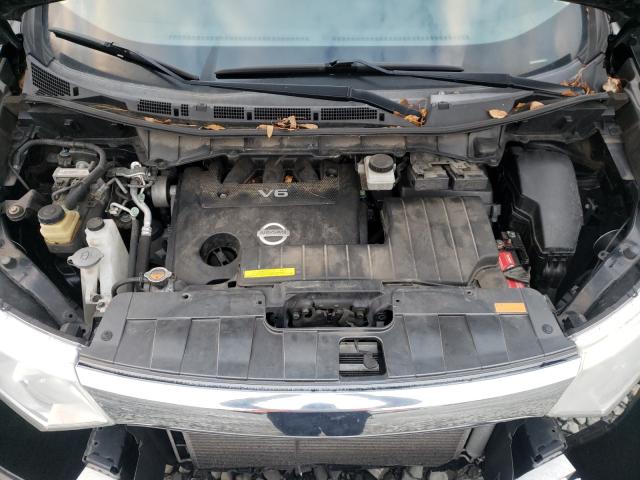 2013 NISSAN QUEST S JN8AE2KP0D9067246