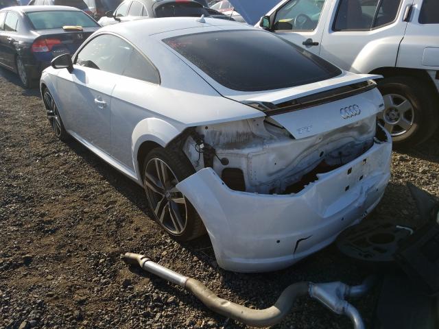 2016 AUDI TT TRUC5AFV2G1032059